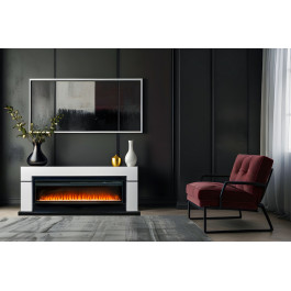 Royal Flame Lindos 60 - Белый с черным