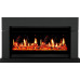 Royal Flame Lindos Graphite Grey (Ширина 1470мм) с очагом 5D V-ART 40