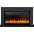 Royal Flame Lindos Graphite Grey (Ширина 1470мм) с очагом Vision 42 LED