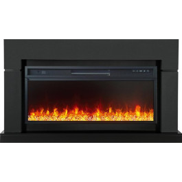 Royal Flame Lindos Graphite Grey (Ширина 1470мм) с очагом Vision 42 LED