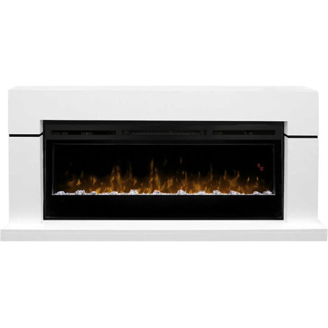Dimplex Lindos (линейный) с очагом Prism BLF5051
