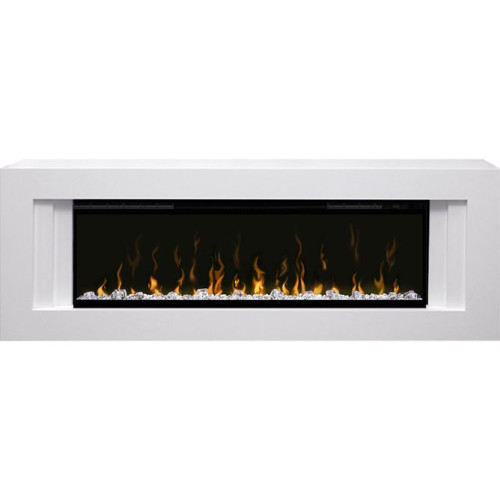 Dimplex Line - Белый с очагом Ignite XLF50