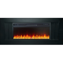 Royal Flame Line 42 - Черный с очагом Vision 42 LED