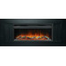 Royal Flame Line 42 - Черный с очагом Vision 42 LOG LED