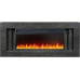 Royal Flame Line 42 Dark Grey - Темный серый с очагом Vision 42 LED