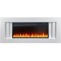 Royal Flame Line 42 (Разборный) - Белый с очагом Vision 42 LED