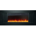 Royal Flame Line 42 (Разборный) - Черный с очагом Vision 42 LED
