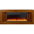 Royal Flame Line 42 (Разборный) - Орех с очагом Vision 42 LED