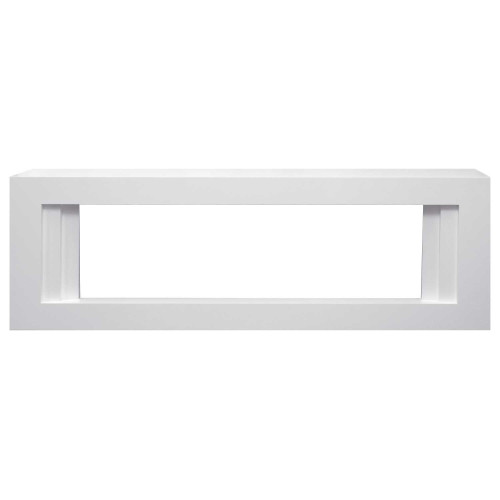 Royal Flame Line 60 - Белый с очагом Vision 60 LOG LED