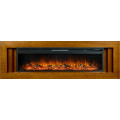 Royal Flame Line 60 - Орех с очагом Vision 60 LOG LED