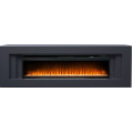Royal Flame Line 60 - Серый графит с очагом Vision 60 LED