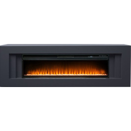 Royal Flame Line 60 - Серый графит с очагом Vision 60 LED