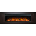 Royal Flame Line 60 - Венге с очагом Vision 60 LOG LED
