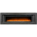 Royal Flame Line 60 Dark Grey - Темный серый с очагом Vision 60 LED