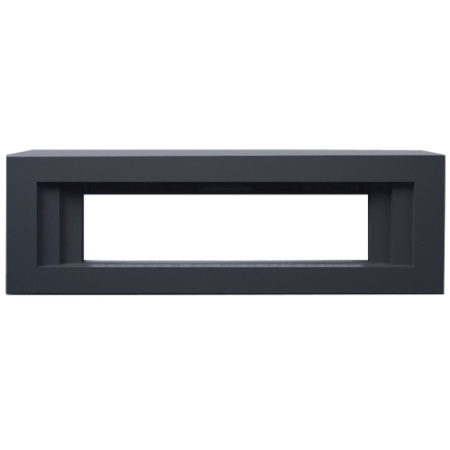 Royal Flame Line 60 (Разборный) - Серый графит с очагом Vision 60 LED