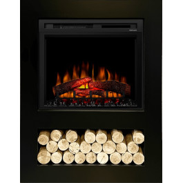 Dimplex Loft - Черный с очагом XHD28L-INT