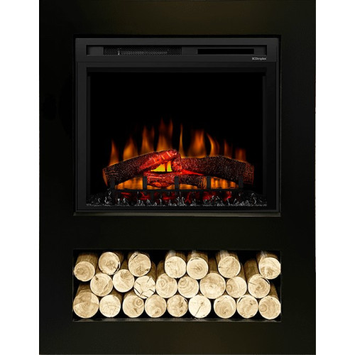 Dimplex Loft - Черный с очагом XHD28L-INT Dimplex Loft - Черный с очагом XHD28L-INT