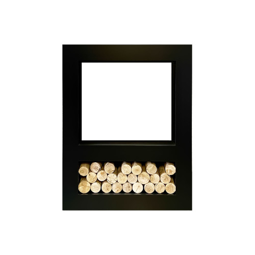 Dimplex Loft - Черный с очагом XHD28L-INT Dimplex Loft - Черный с очагом XHD28L-INT