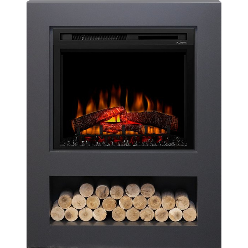 Dimplex Loft - Серый графит с очагом XHD28L-INT