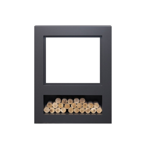 Dimplex Loft - Серый графит с очагом XHD28L-INT Dimplex Loft - Серый графит с очагом XHD28L-INT