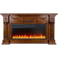 Royal Flame London - Орех с очагом Vision 42 LED