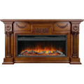 Royal Flame London - Орех с очагом Vision 42 LOG LED