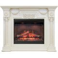 Dimplex London - Слоновая кость с очагом Symphony 26 DF2608-INT