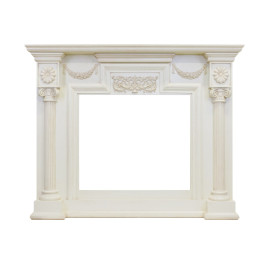 Royal Flame London - Слоновая кость с патиной