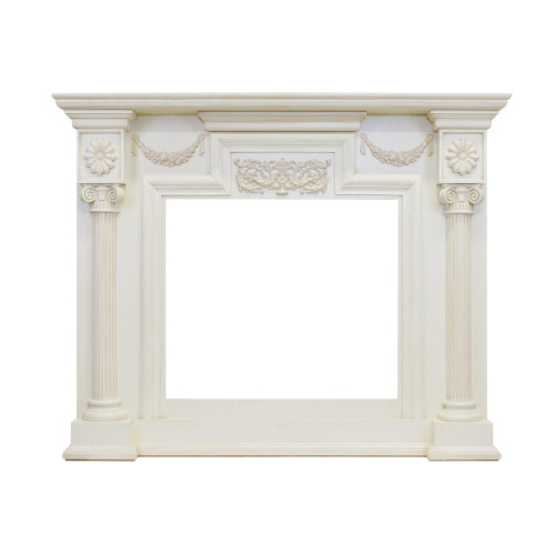 Royal Flame London - Слоновая кость с патиной