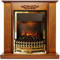 Dimplex Lumsden - Дуб антик с очагом Atherton