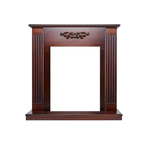 Dimplex Lumsden - Махагон коричневый антик с очагом Brookline Black Dimplex Lumsden - Махагон коричневый антик с очагом Brookline Black
