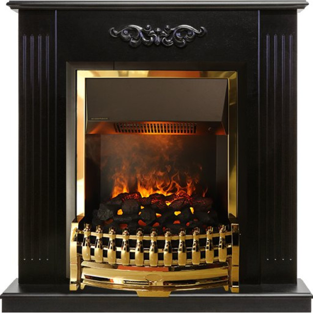 Dimplex Lumsden - Венге с очагом Atherton