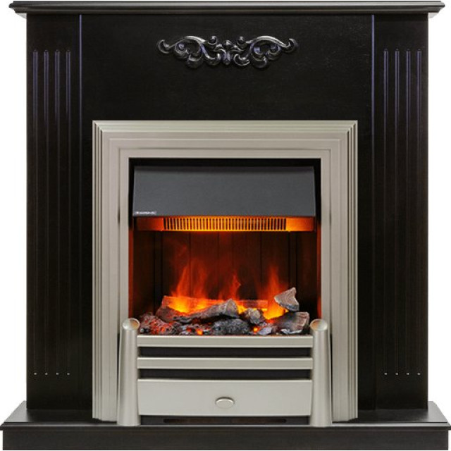 Dimplex Lumsden - Венге с очагом Chesford