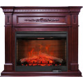 Dimplex Luxemburg - Темная вишня с очагом Symphony 30 DF3020-EU