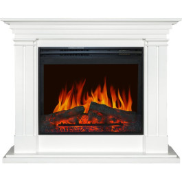 Royal Flame Lyon - Белый с очагом Jupiter FX New