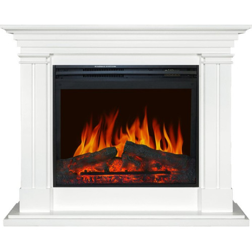 Royal Flame Lyon - Белый с очагом Jupiter FX New