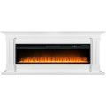 Royal Flame Lyon 60 - Белый с очагом Vision 60 LED
