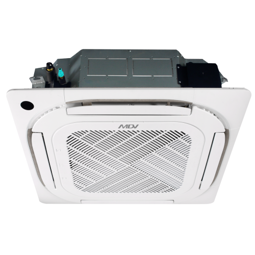 MDV MDCF-60HRN1 / T-MBQ4-04B / MDOU-60HN1-L кассетный кондиционер MDV MDCF-60HRN1 / T-MBQ4-04B / MDOU-60HN1-L кассетный кондиционер