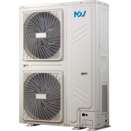 MDV MDQ4A-48HRAN1 (x2) / MDOUB-96HD1N1 кассетный кондиционер