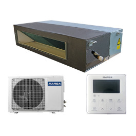 MARSA MRK-24BHAN/MRK-24HANE-W канальный кондиционер