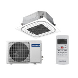 MARSA MRK-24UHAN/MRK-24HANE-W кассетный кондиционер