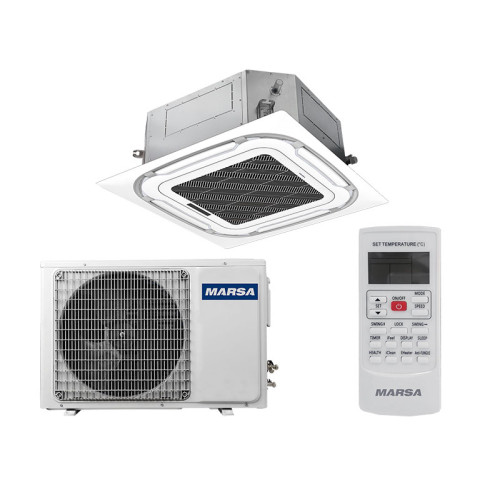 MARSA MRK-24UHAN/MRK-24HANE-W кассетный кондиционер