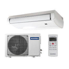 MARSA MRK-24СHA2N/MRK-24HA2NE-W напольно-потолочный кондиционер