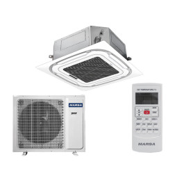 MARSA MRK-36UHA2N/MRK-36HA2NE-W кассетный кондиционер