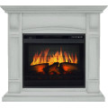 Royal Flame Manchester - Белый с очагом Vision 23 EF LED 3D FX