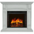 Royal Flame Manchester - Белый с очагом Vision 23 EF LED FX