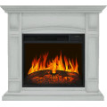 Royal Flame Manchester - Белый с очагом Vision 23 LED FX