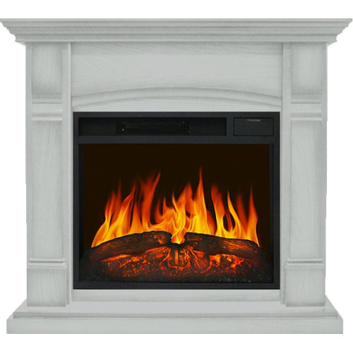 Royal Flame Manchester - Белый с очагом Vision 23 LED FX