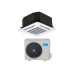 Midea MCA3-12HRN1-Q/MOU-12HN1-Q/T-MBQ4-03E кассетный кондиционер
