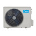 Midea MCA3-12HRN1-Q/MOU-12HN1-Q/T-MBQ4-03E кассетный кондиционер
